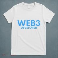 WEB3 Crypto Developer NFT Internet3.0 DeFi Metaverse Web3.0 T-Shirt thumb 5