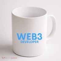 WEB3 Crypto Developer NFT Internet3.0 DeFi Metaverse Web3.0 Coffee Mug thumb 1