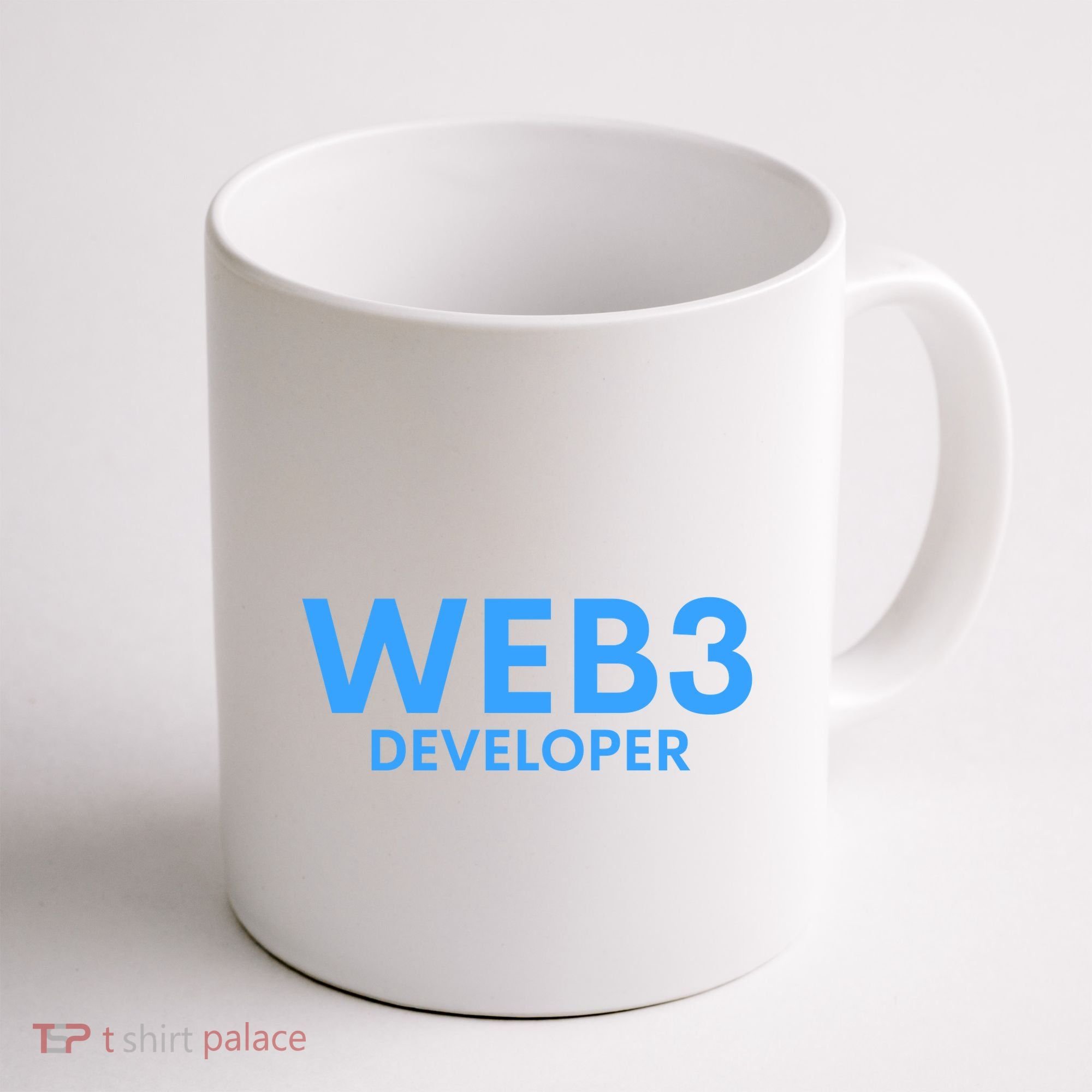 WEB3 Crypto Developer NFT Internet3.0 DeFi Metaverse Web3.0 Coffee Mug