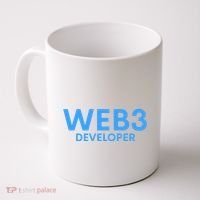 WEB3 Crypto Developer NFT Internet3.0 DeFi Metaverse Web3.0 Coffee Mug thumb 0