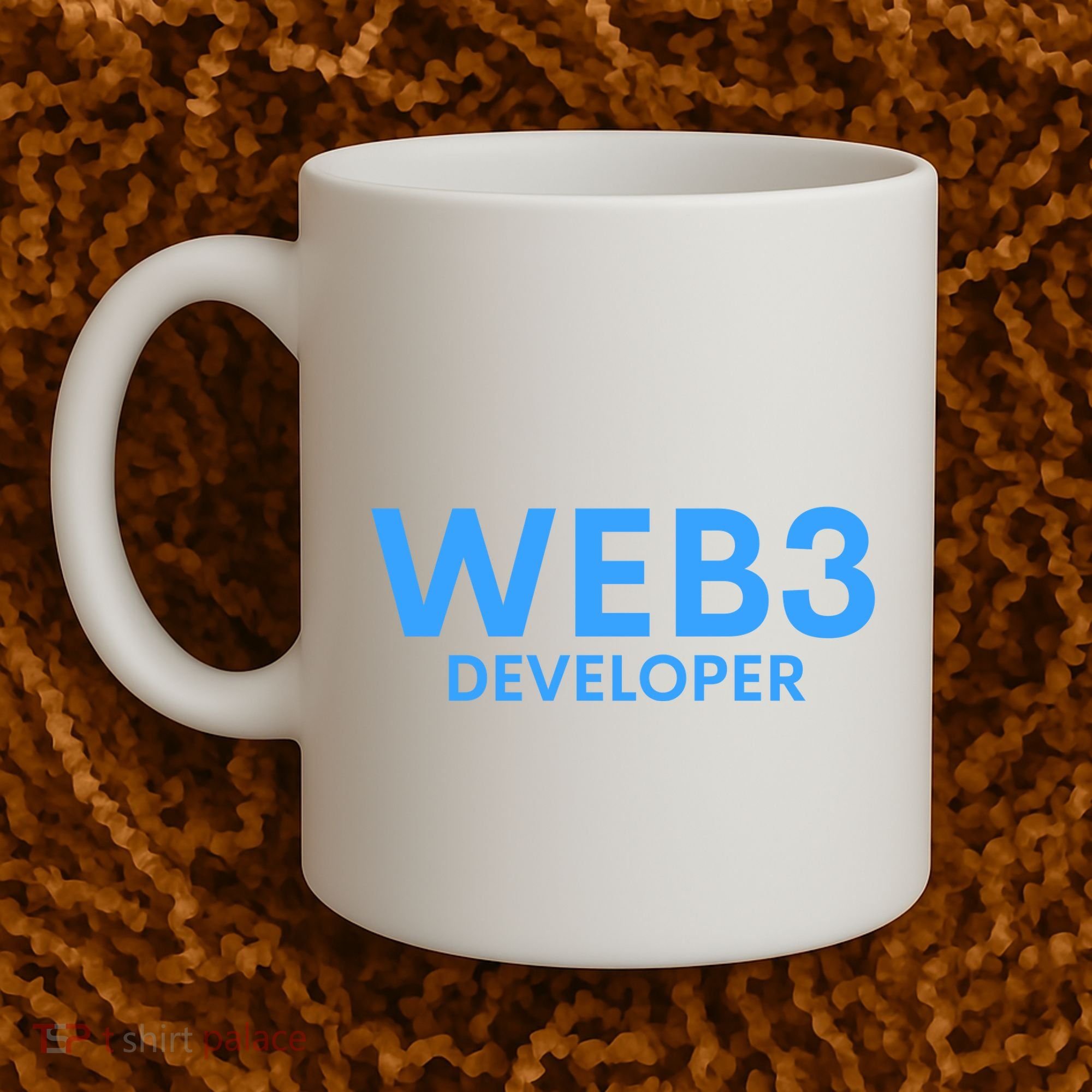 WEB3 Crypto Developer NFT Internet3.0 DeFi Metaverse Web3.0 Coffee Mug