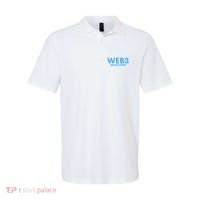 WEB3 Crypto Developer NFT Internet3.0 DeFi Metaverse Web3.0 Polo thumb 0