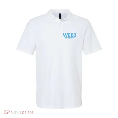 WEB3 Crypto Developer NFT Internet3.0 DeFi Metaverse Web3.0 Polo