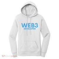 WEB3 Crypto Developer NFT Internet3.0 DeFi Metaverse Web3.0 Women's Hoodie thumb 0