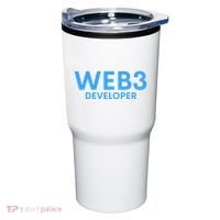 WEB3 Crypto Developer NFT Internet3.0 DeFi Metaverse Web3.0 Tumbler thumb 0