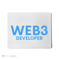 WEB3 Crypto Developer NFT Internet3.0 DeFi Metaverse Web3.0 Mousepad thumb 0
