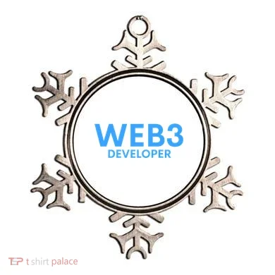 WEB3 Crypto Developer NFT Internet3.0 DeFi Metaverse Web3.0 Ornament