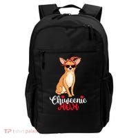 Wo Chiweenie Dog Chiweenie Mom Backpack thumb 0