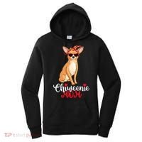 Wo Chiweenie Dog Chiweenie Mom Women's Hoodie thumb 0