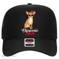 Wo Chiweenie Dog Chiweenie Mom Hat thumb 0