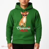 Wo Chiweenie Dog Chiweenie Mom Hoodie thumb 2