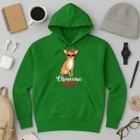 Wo Chiweenie Dog Chiweenie Mom Hoodie thumb 3