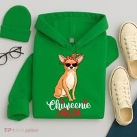 Wo Chiweenie Dog Chiweenie Mom Hoodie thumb 4