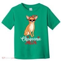 Wo Chiweenie Dog Chiweenie Mom Toddler T-Shirt thumb 0