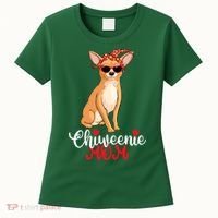 Wo Chiweenie Dog Chiweenie Mom Women's T-Shirt thumb 0