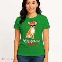 Wo Chiweenie Dog Chiweenie Mom Women's T-Shirt thumb 4