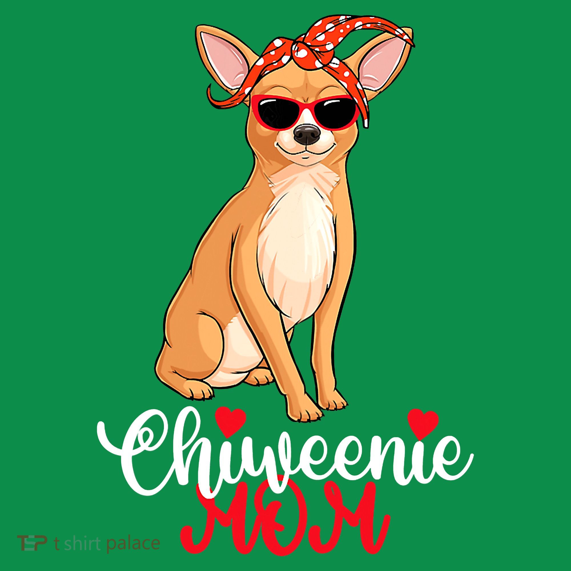 Wo Chiweenie Dog Chiweenie Mom Women's T-Shirt