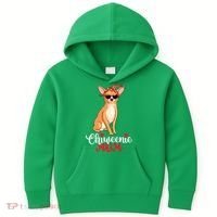 Wo Chiweenie Dog Chiweenie Mom Kids Hoodie thumb 0