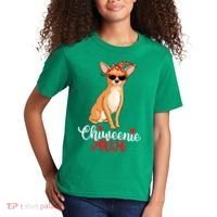 Wo Chiweenie Dog Chiweenie Mom Kids T-Shirt thumb 2