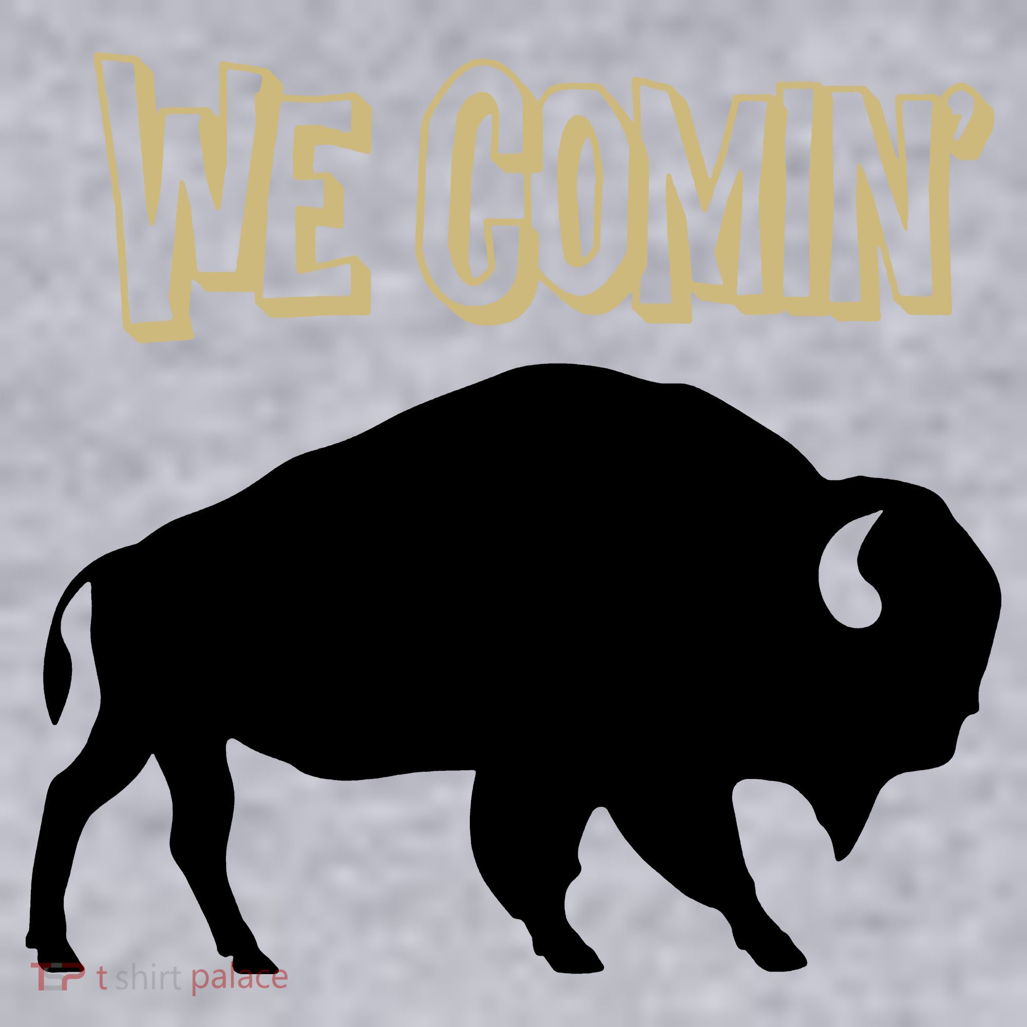 We Comin Deion Sanders Buffaloes Coach Prime Women's Racerback Cropped Tank