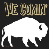 We Comin Deion Sanders Buffaloes Coach Prime Comfort Colors Boxy T-Shirt thumb 3