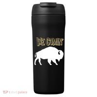 We Comin Deion Sanders Buffaloes Coach Prime 24oz Duet Stainless Steel Tumbler thumb 0