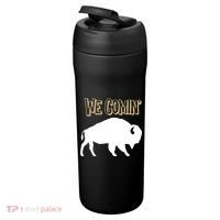 We Comin Deion Sanders Buffaloes Coach Prime 24oz Duet Stainless Steel Tumbler thumb 3