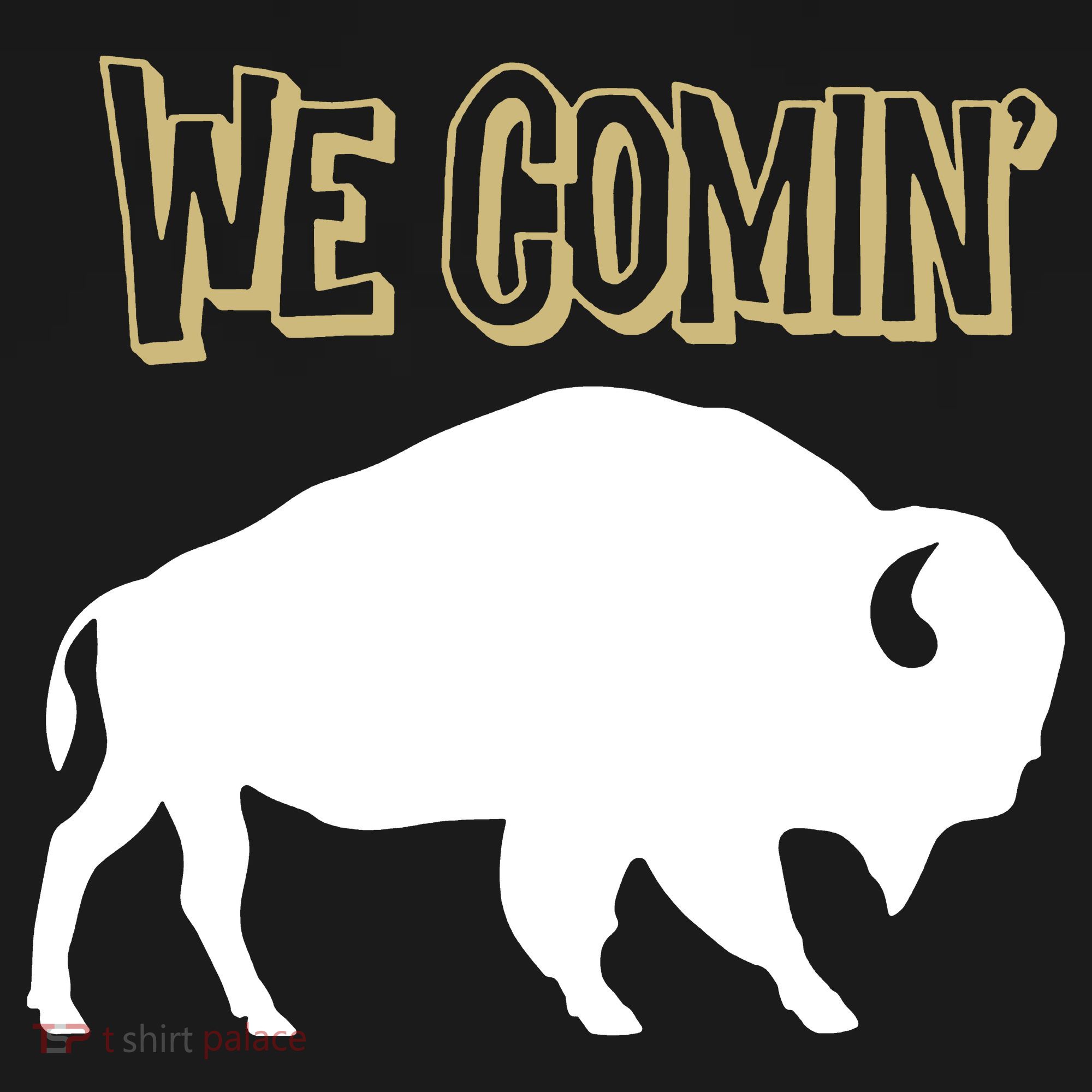 We Comin Deion Sanders Buffaloes Coach Prime Sustainable Knit Beanie