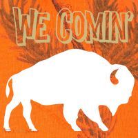 We Comin Deion Sanders Buffaloes Coach Prime Kati Licensed 12" Camo Cuffed Beanie thumb 2