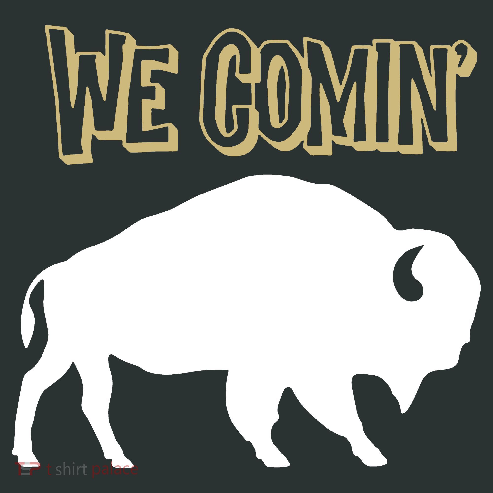 We Comin Deion Sanders Buffaloes Coach Prime Infant Baby Jersey Bodysuit