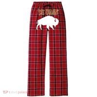 We Comin Deion Sanders Buffaloes Coach Prime Women's Flannel Plaid Pajama Pants thumb 0