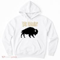 We Comin Deion Sanders Buffaloes Coach Prime Hoodie thumb 0