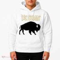 We Comin Deion Sanders Buffaloes Coach Prime Hoodie thumb 2