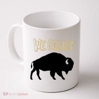 We Comin Deion Sanders Buffaloes Coach Prime Coffee Mug thumb 0
