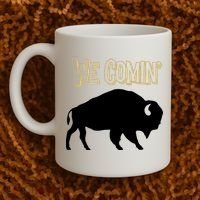 We Comin Deion Sanders Buffaloes Coach Prime Coffee Mug thumb 2