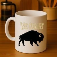 We Comin Deion Sanders Buffaloes Coach Prime Coffee Mug thumb 4