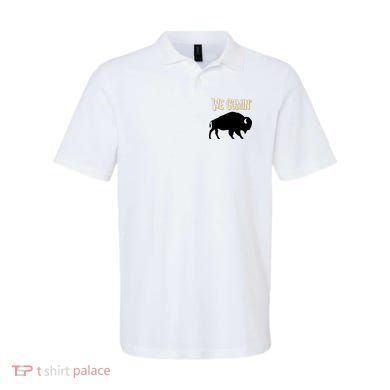 We Comin Deion Sanders Buffaloes Coach Prime Polo