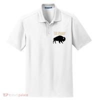 We Comin Deion Sanders Buffaloes Coach Prime Dry Zone Grid Polo thumb 0