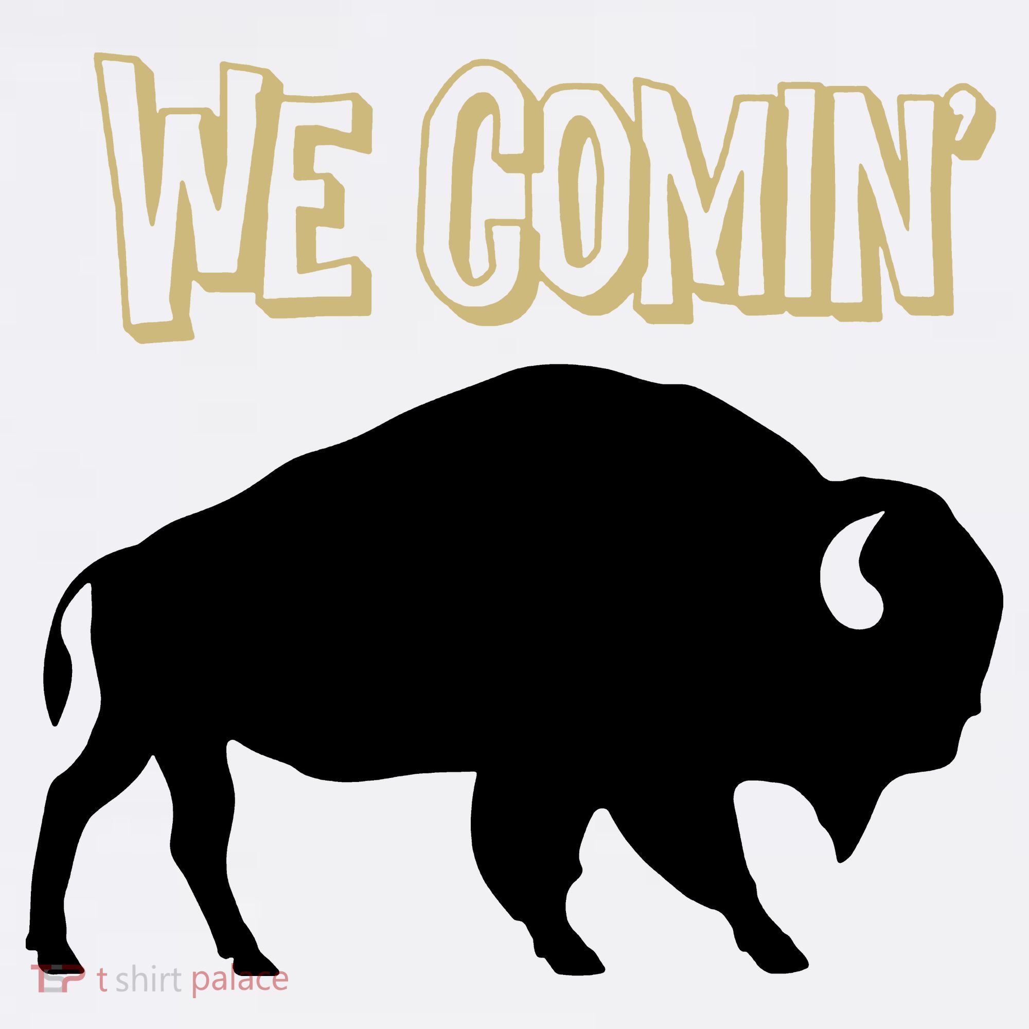 We Comin Deion Sanders Buffaloes Coach Prime Mousepad