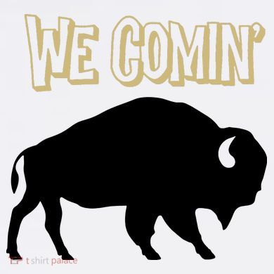 We Comin Deion Sanders Buffaloes Coach Prime Women's Perfect Tri Rocker Tank