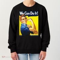 We Can Do It! Women's Sweatshirt thumb 0