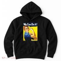We Can Do It! Hoodie thumb 0