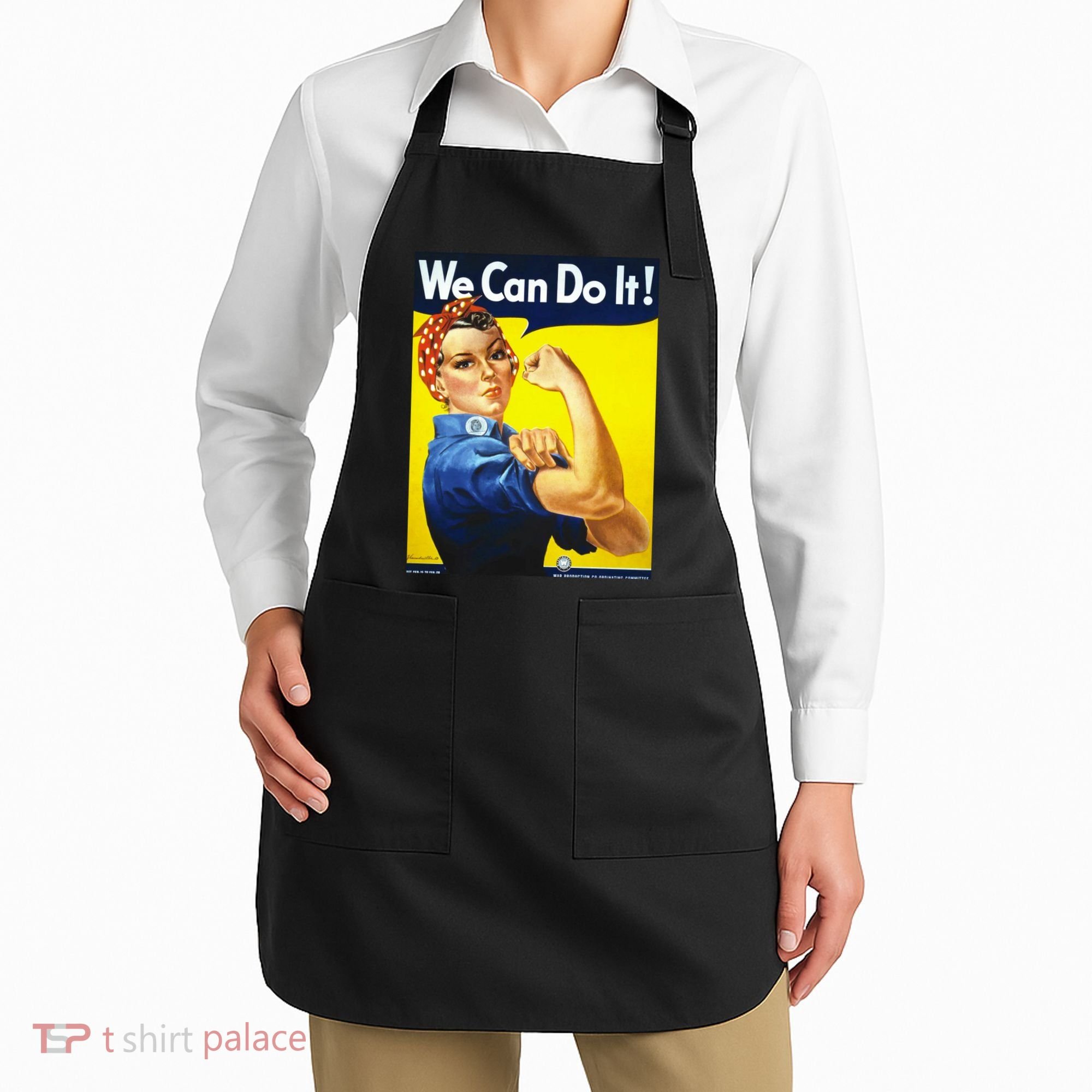 We Can Do It! Apron