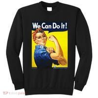 We Can Do It! Sweatshirt thumb 0