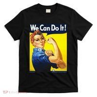 We Can Do It! T-Shirt thumb 0