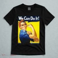 We Can Do It! T-Shirt thumb 5