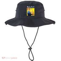 We Can Do It! Bucket Hat thumb 0