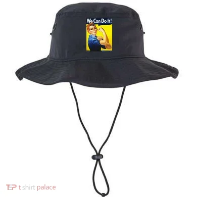 We Can Do It! Bucket Hat