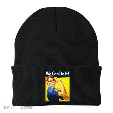 We Can Do It! Beanie