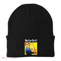 We Can Do It! Beanie thumb 0